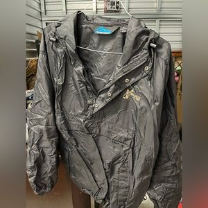 Bellsouth Classic golf rain jacket